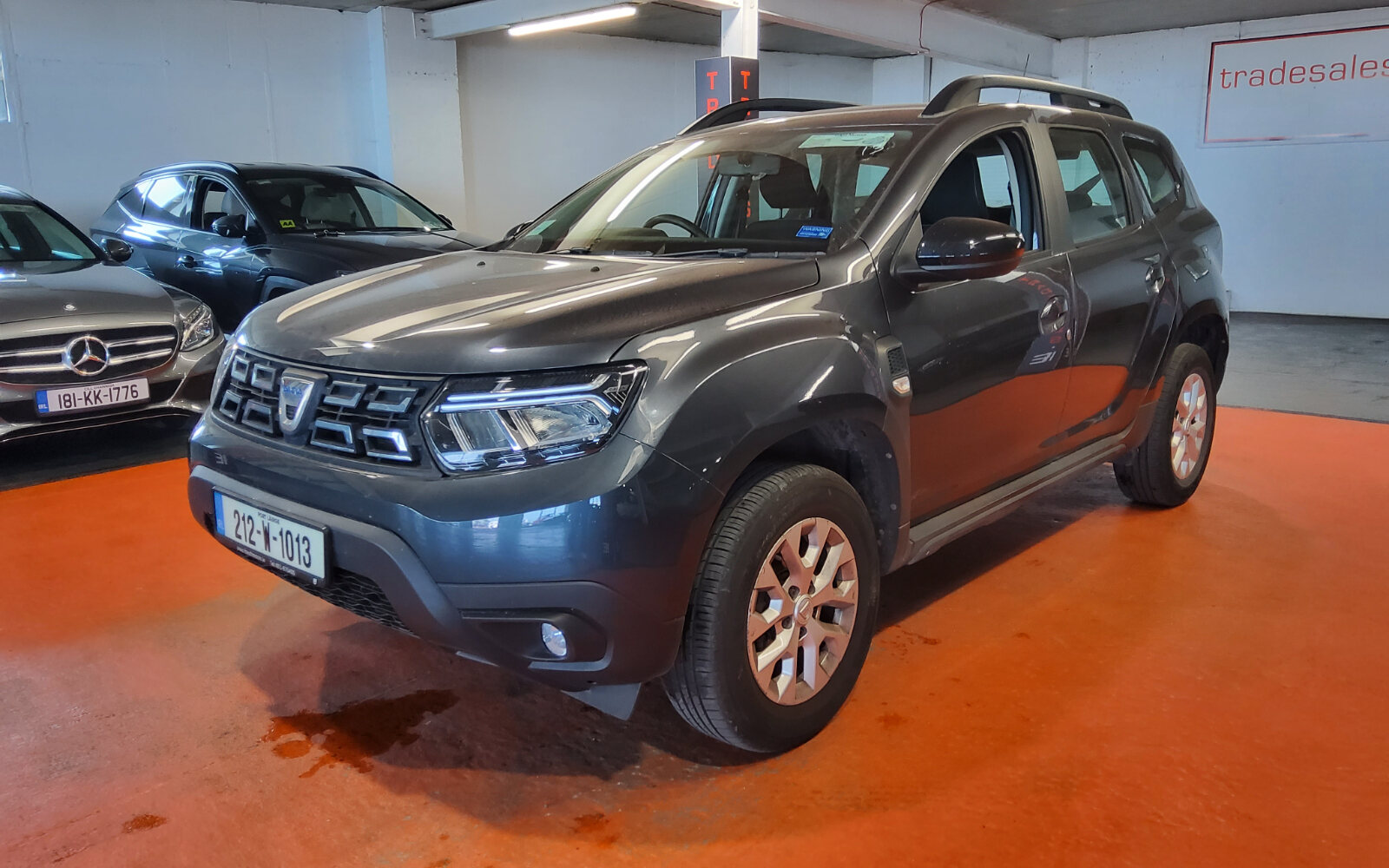Dacia Duster Blue dCi 115 4WD Comfort