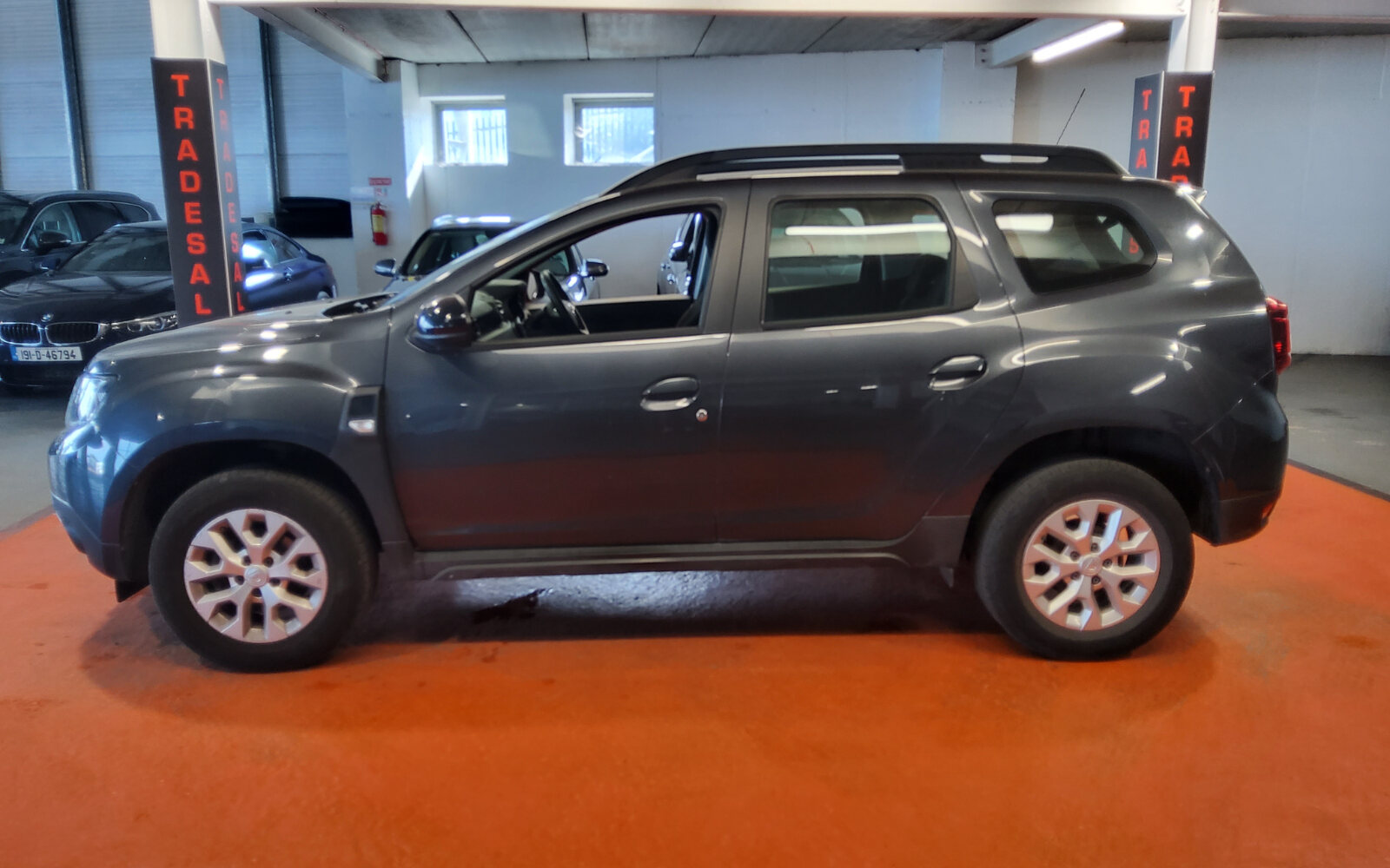 Dacia Duster Blue dCi 115 4WD Comfort