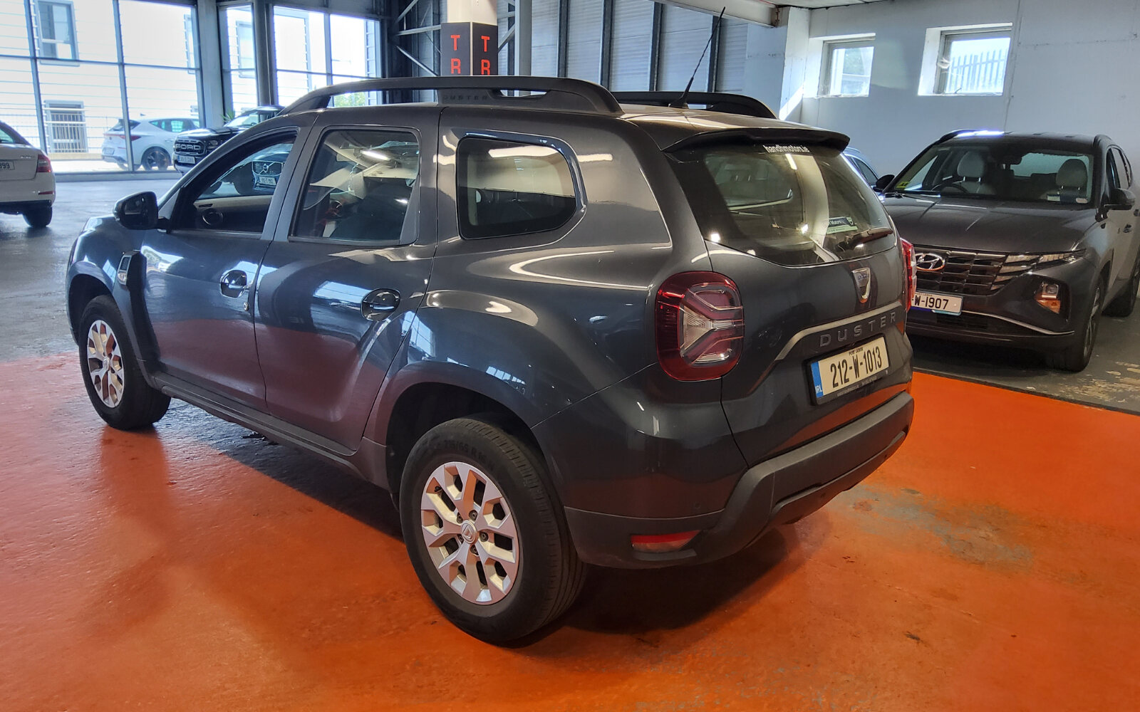 Dacia Duster Blue dCi 115 4WD Comfort