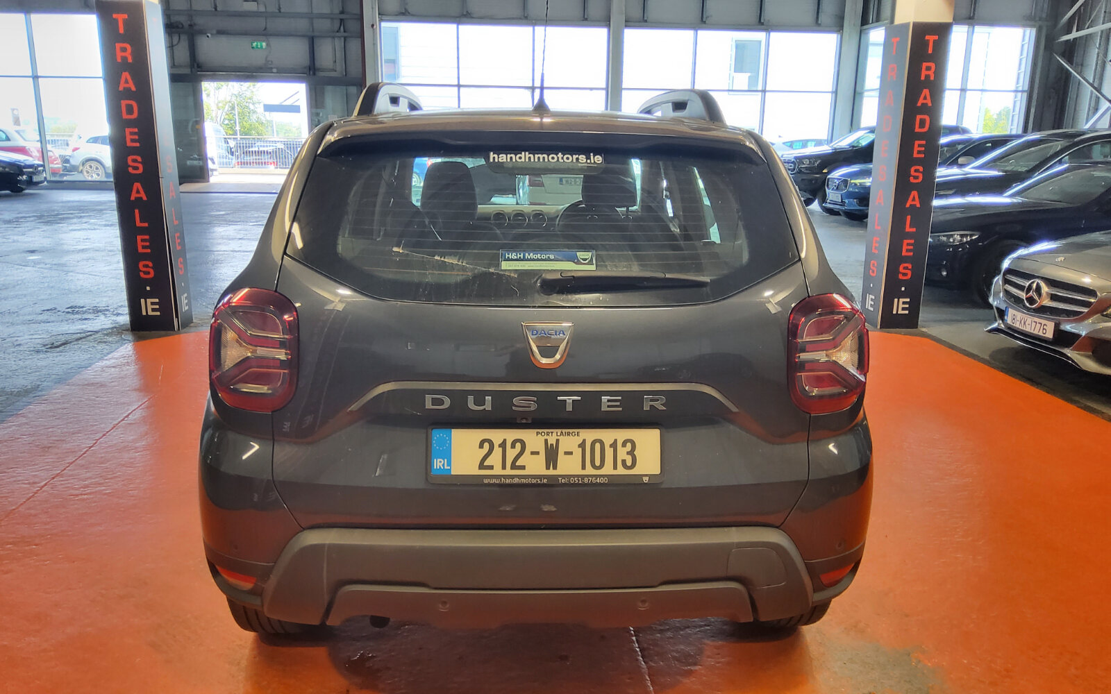 Dacia Duster Blue dCi 115 4WD Comfort