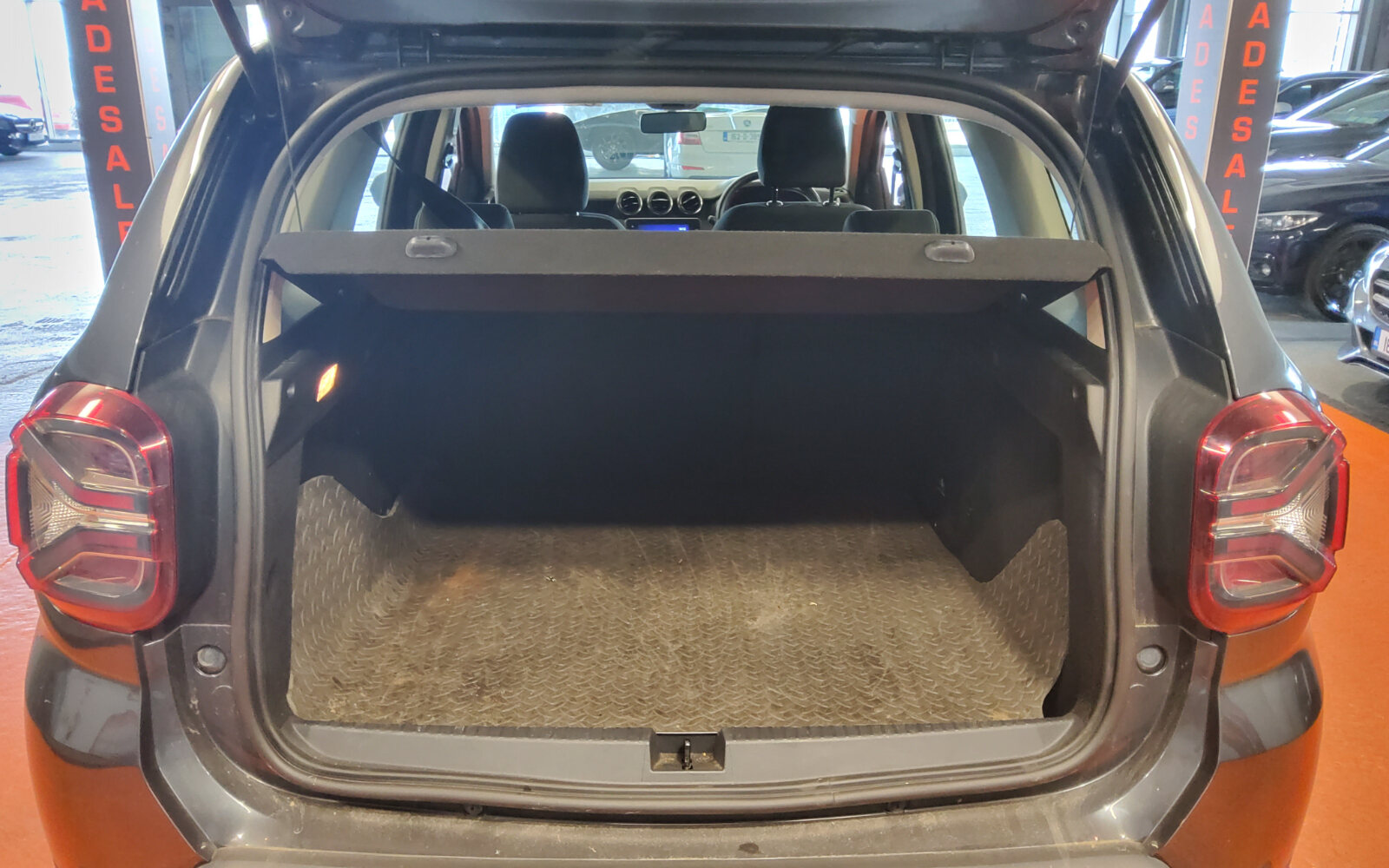 Dacia Duster Blue dCi 115 4WD Comfort