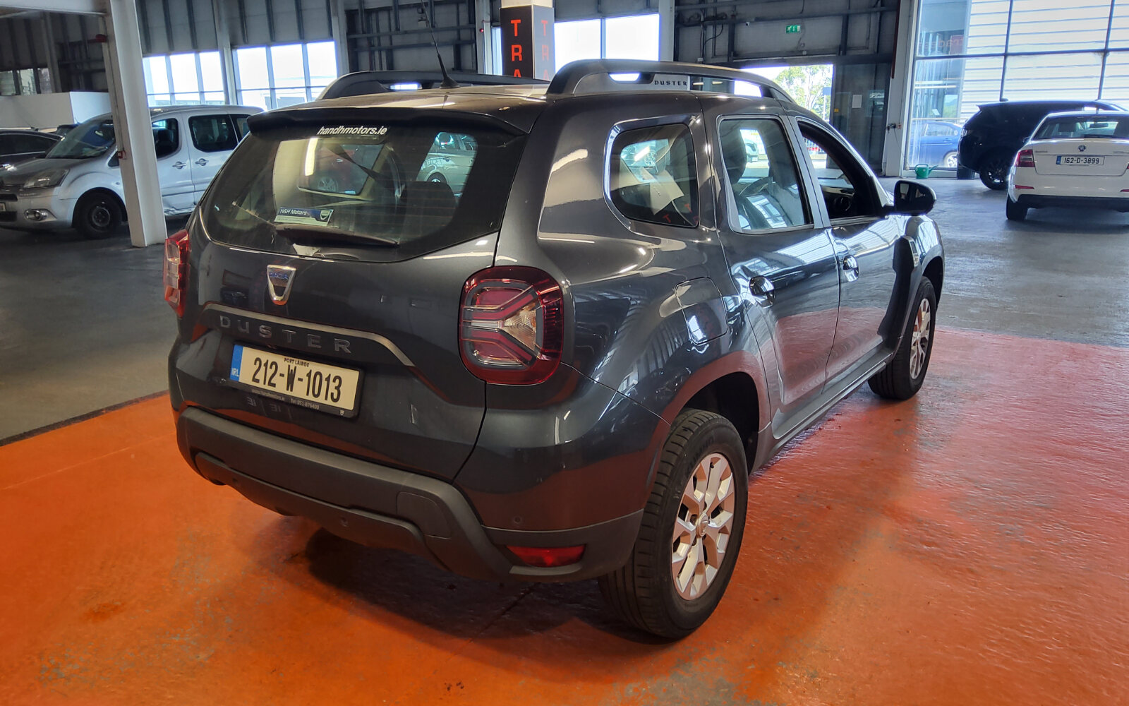 Dacia Duster Blue dCi 115 4WD Comfort