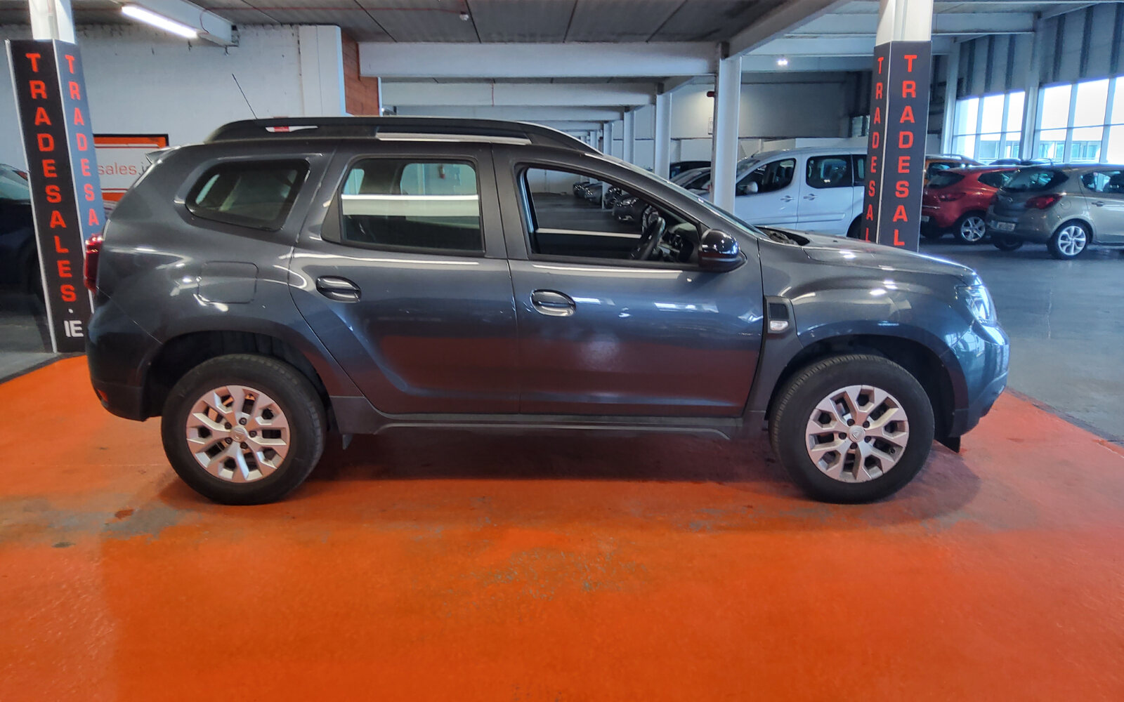 Dacia Duster Blue dCi 115 4WD Comfort