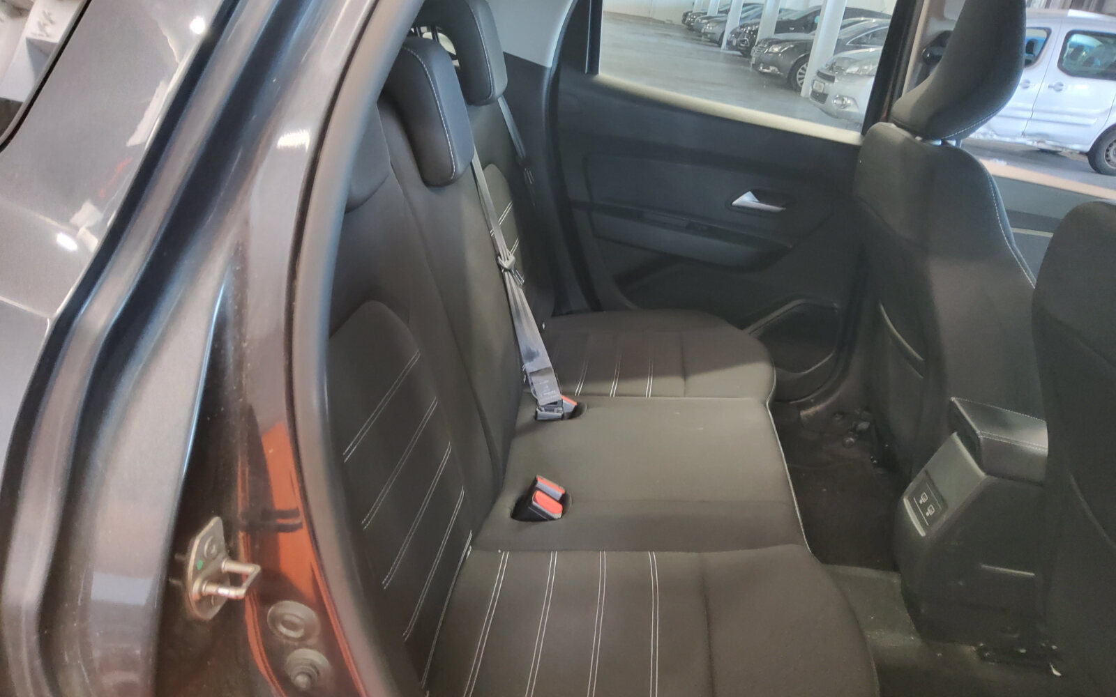 Dacia Duster Blue dCi 115 4WD Comfort