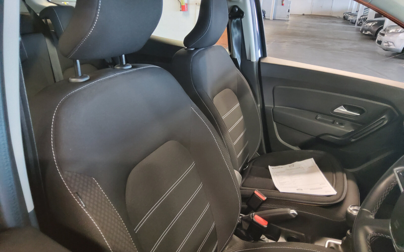 Dacia Duster Blue dCi 115 4WD Comfort