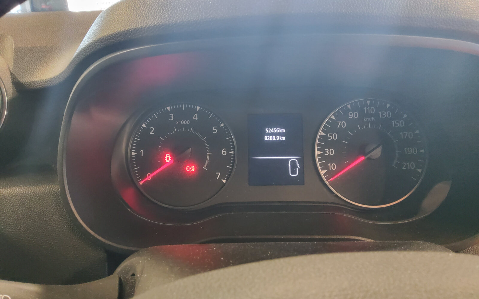 Dacia Duster Blue dCi 115 4WD Comfort