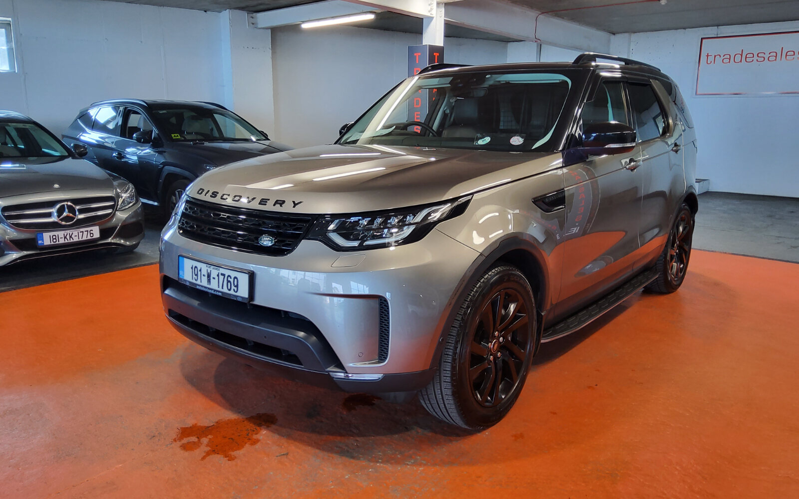 Land Rover Discovery 