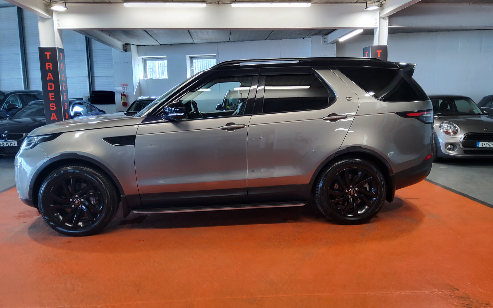 Land Rover Discovery 