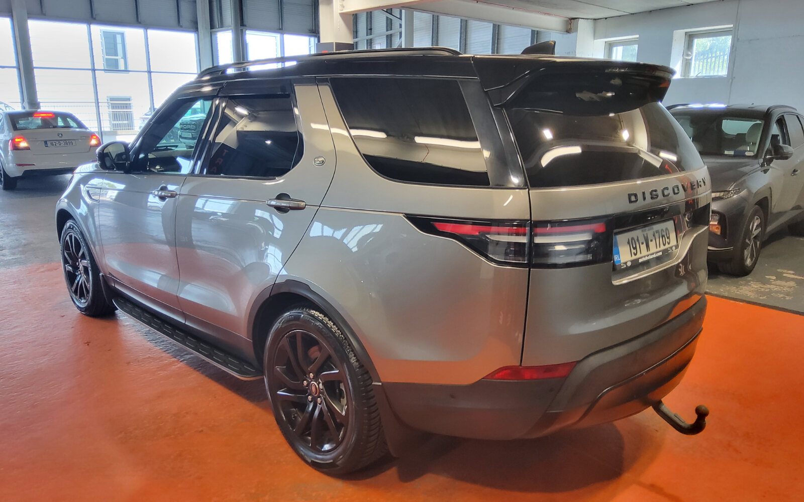 Land Rover Discovery 