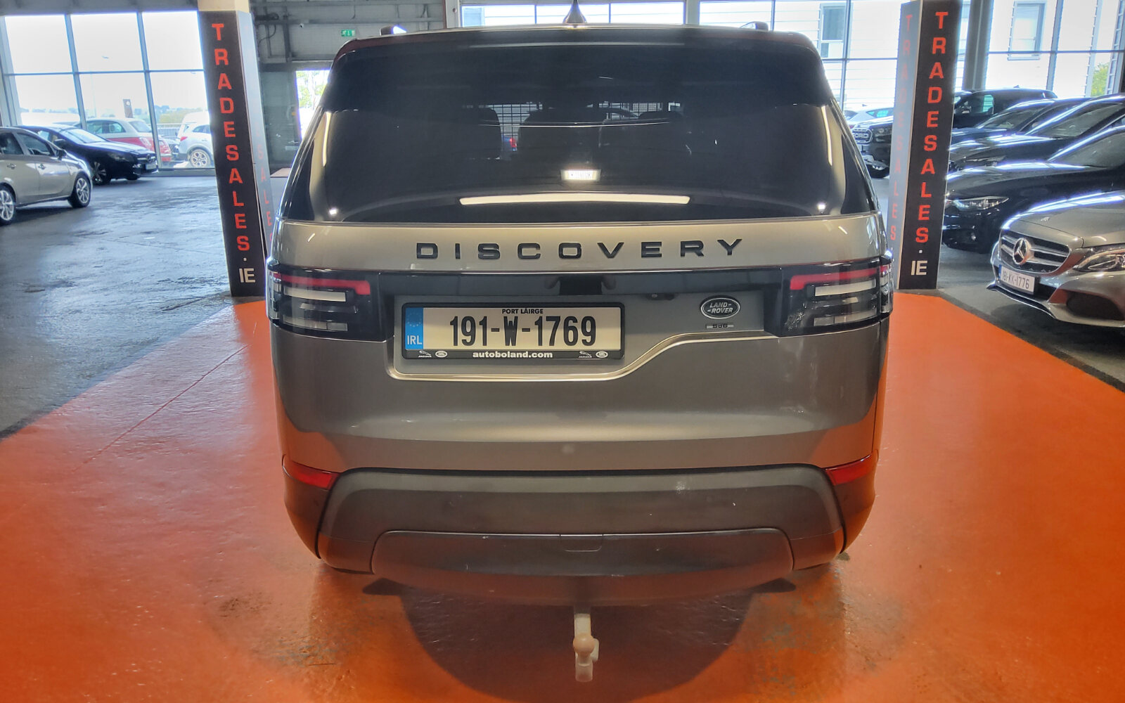 Land Rover Discovery 
