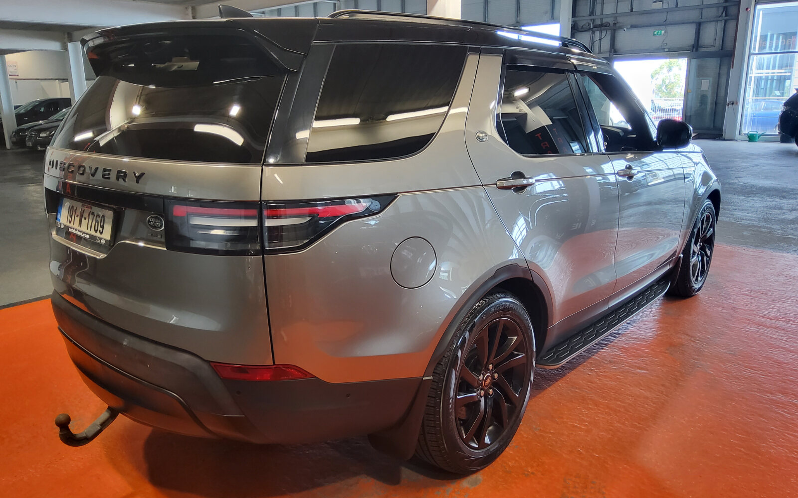 Land Rover Discovery 