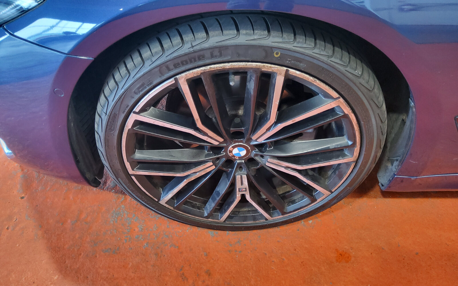 BMW 5-Series 520d M Sport Auto