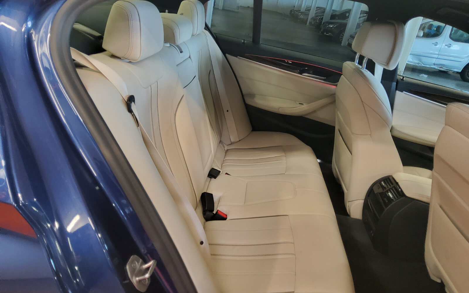 BMW 5-Series 520d M Sport Auto