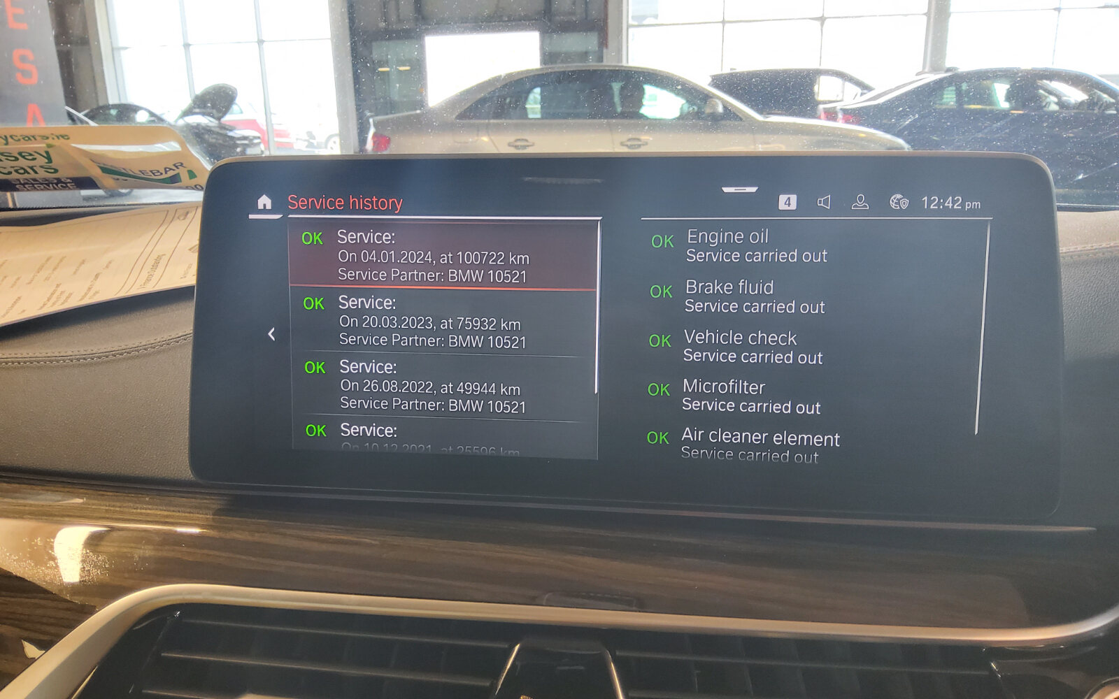BMW 5-Series 520d M Sport Auto