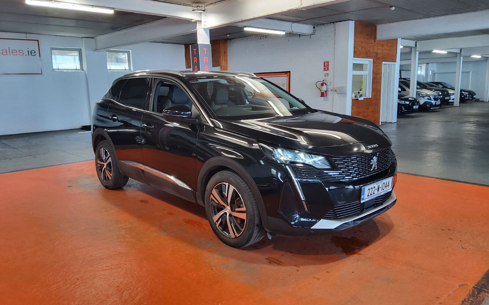 Peugeot 3008 1.2 PureTech 130bhp Allure