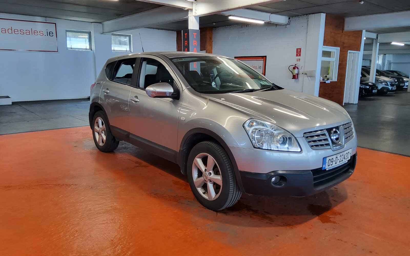 Nissan Qashqai 1.5d SE 4X2