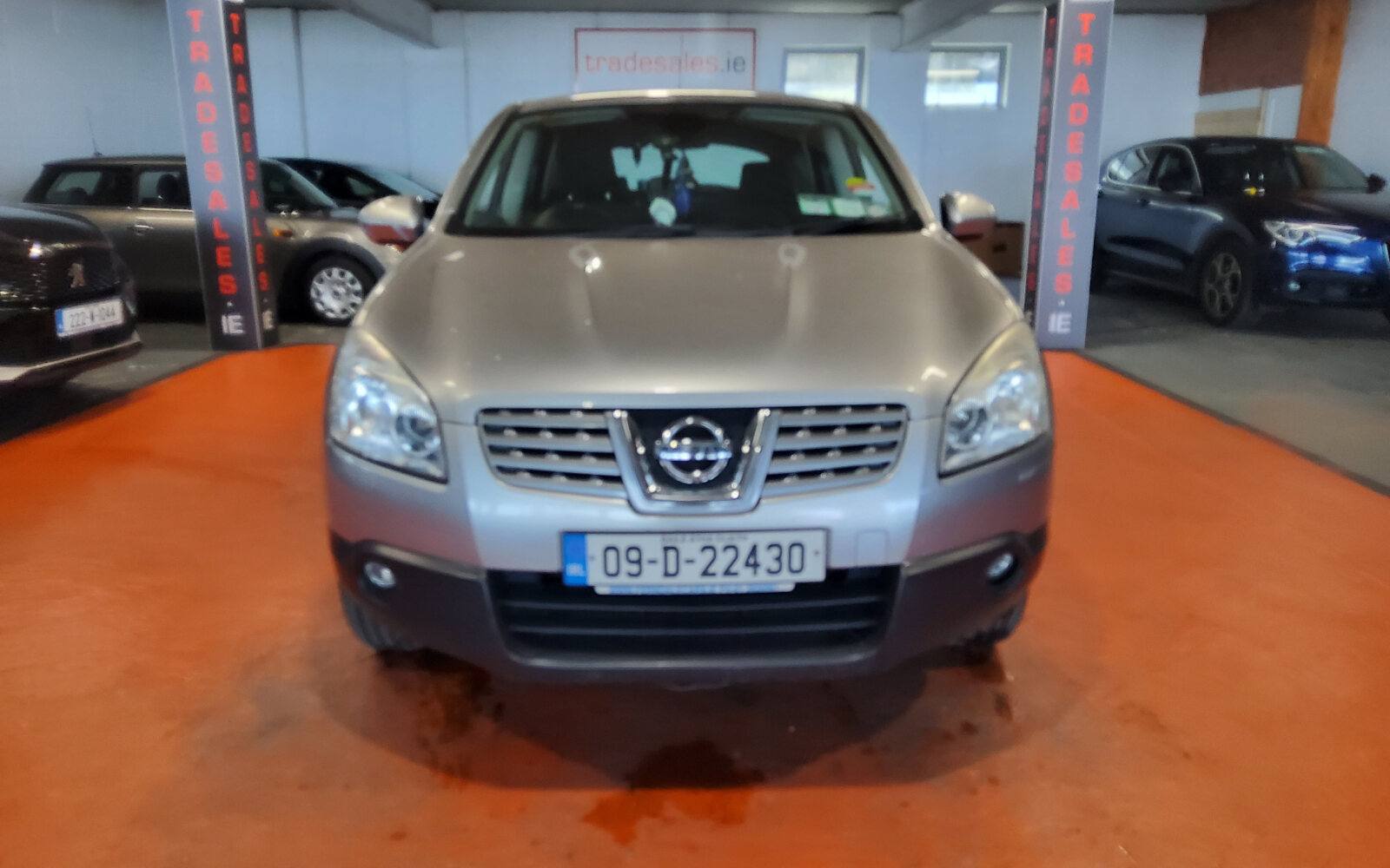 Nissan Qashqai 1.5d SE 4X2
