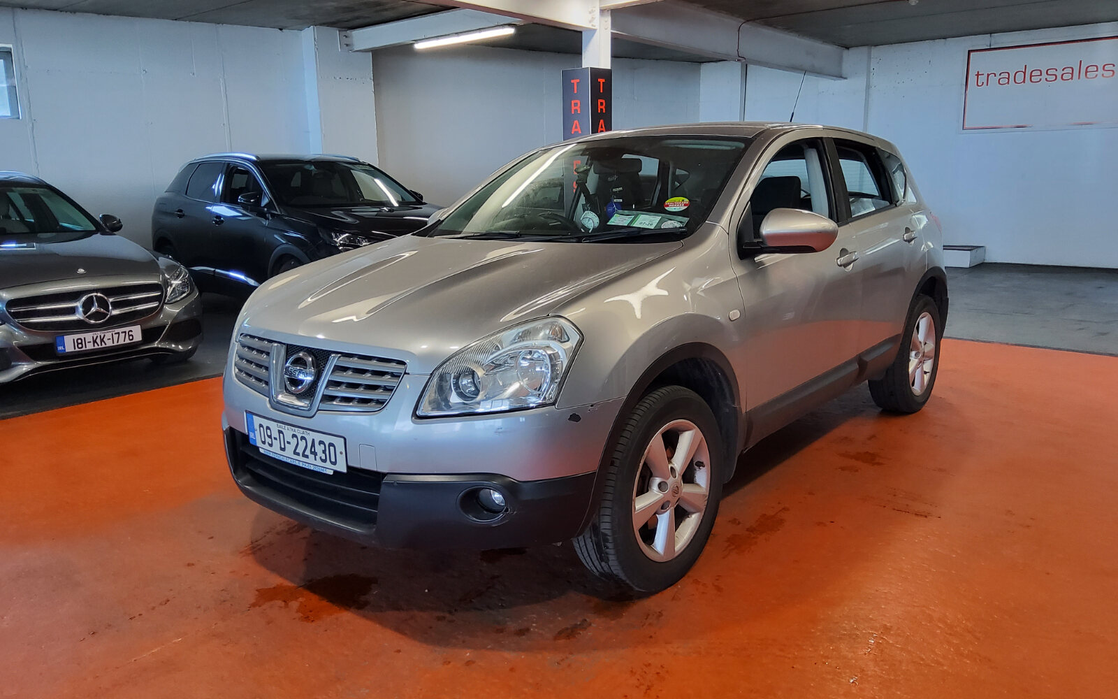 Nissan Qashqai 1.5d SE 4X2