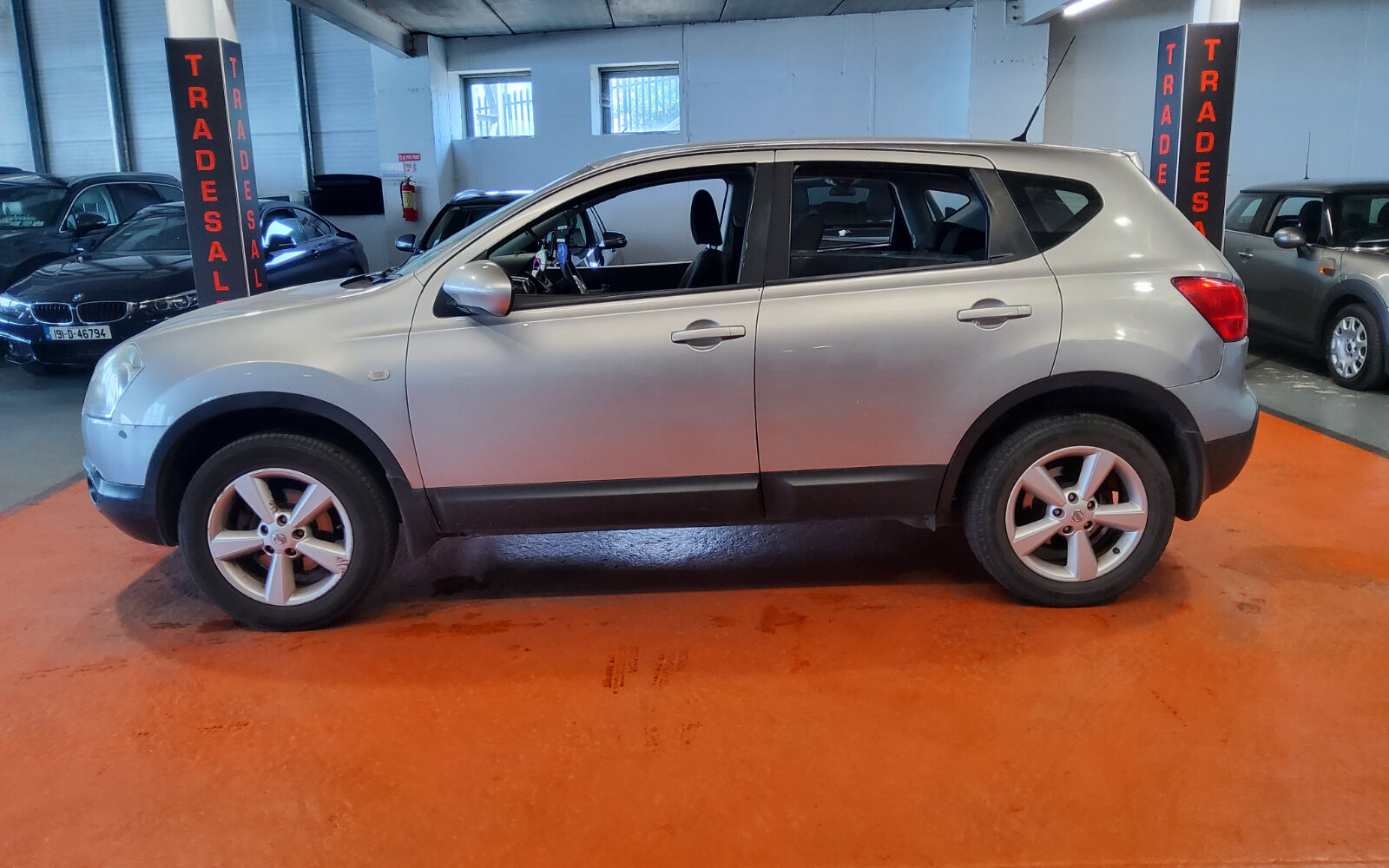 Nissan Qashqai 1.5d SE 4X2