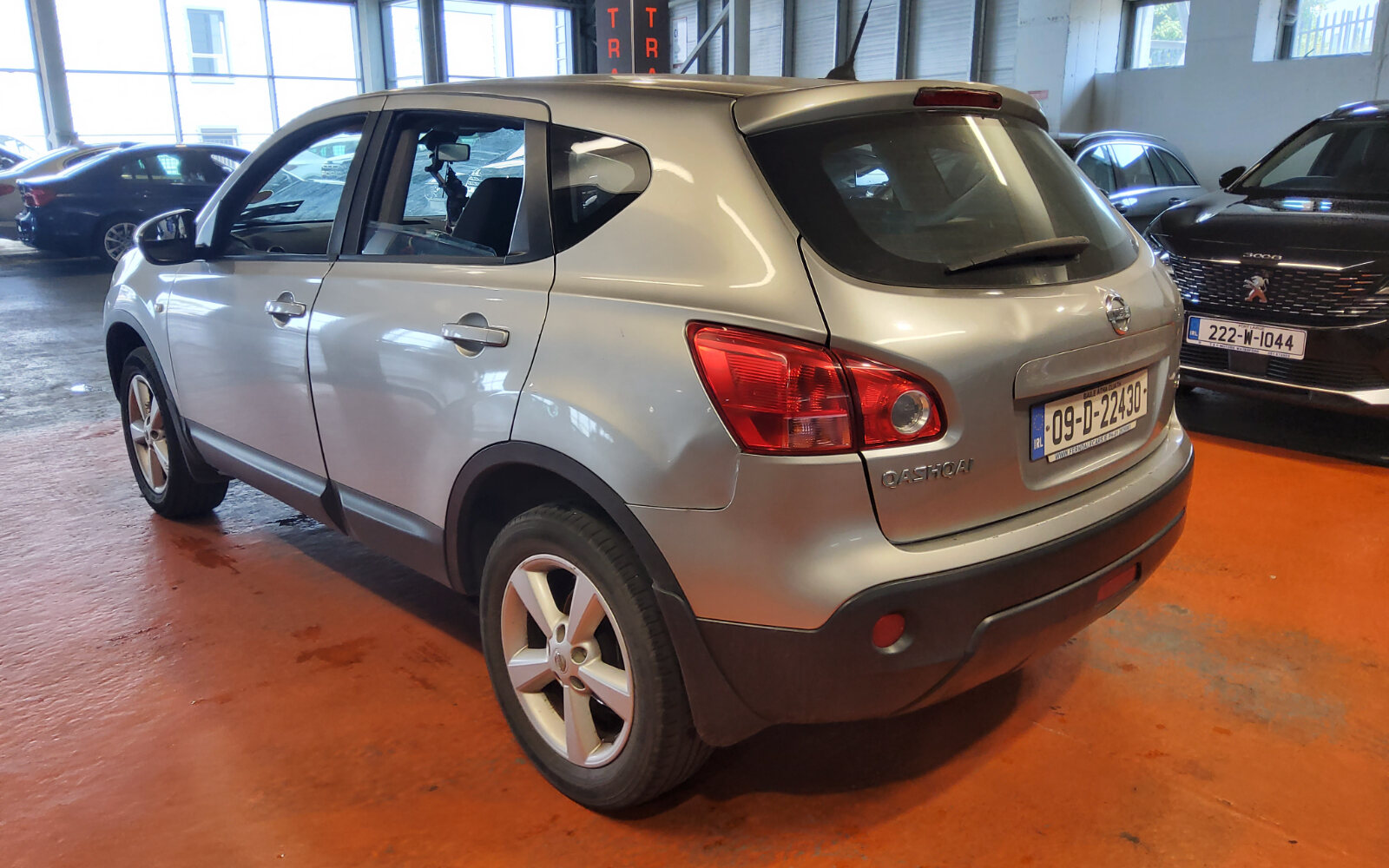 Nissan Qashqai 1.5d SE 4X2