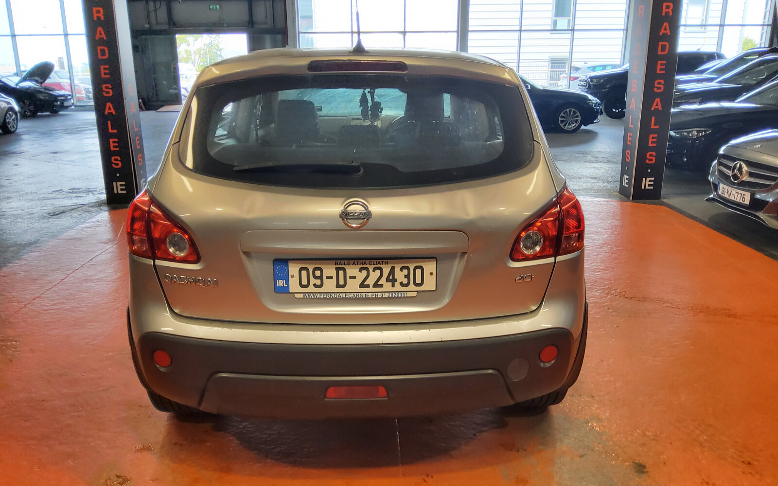 Nissan Qashqai 1.5d SE 4X2