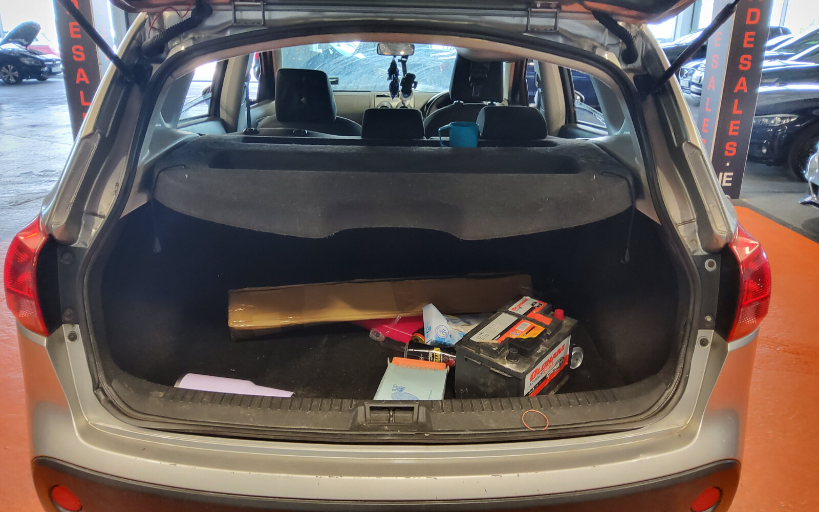 Nissan Qashqai 1.5d SE 4X2