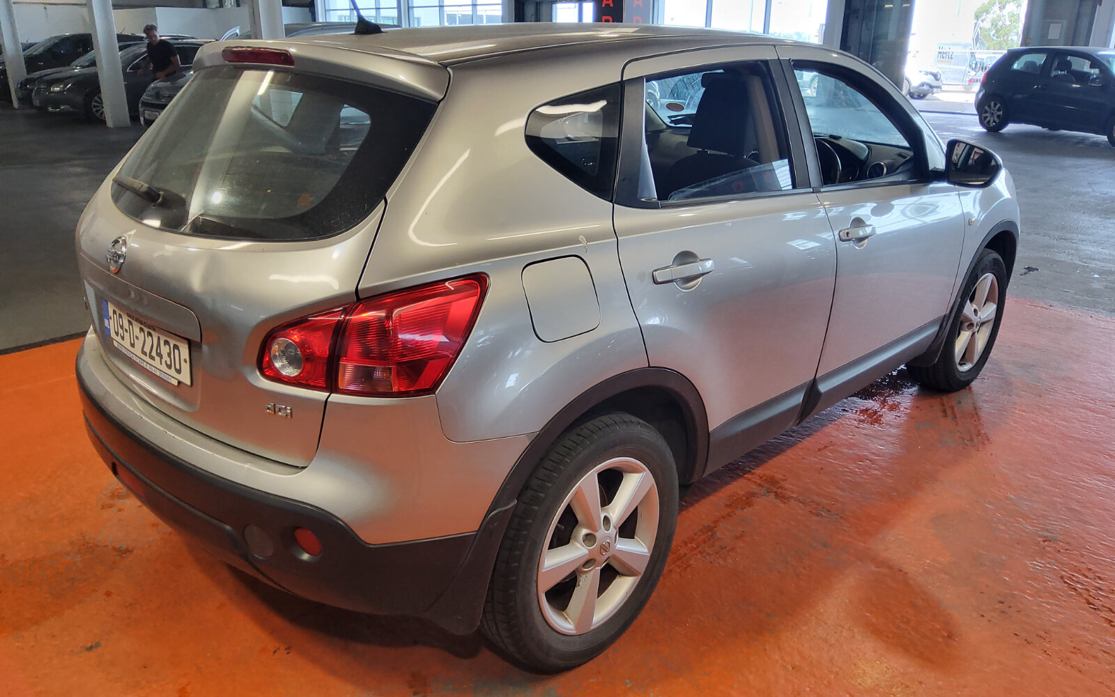 Nissan Qashqai 1.5d SE 4X2
