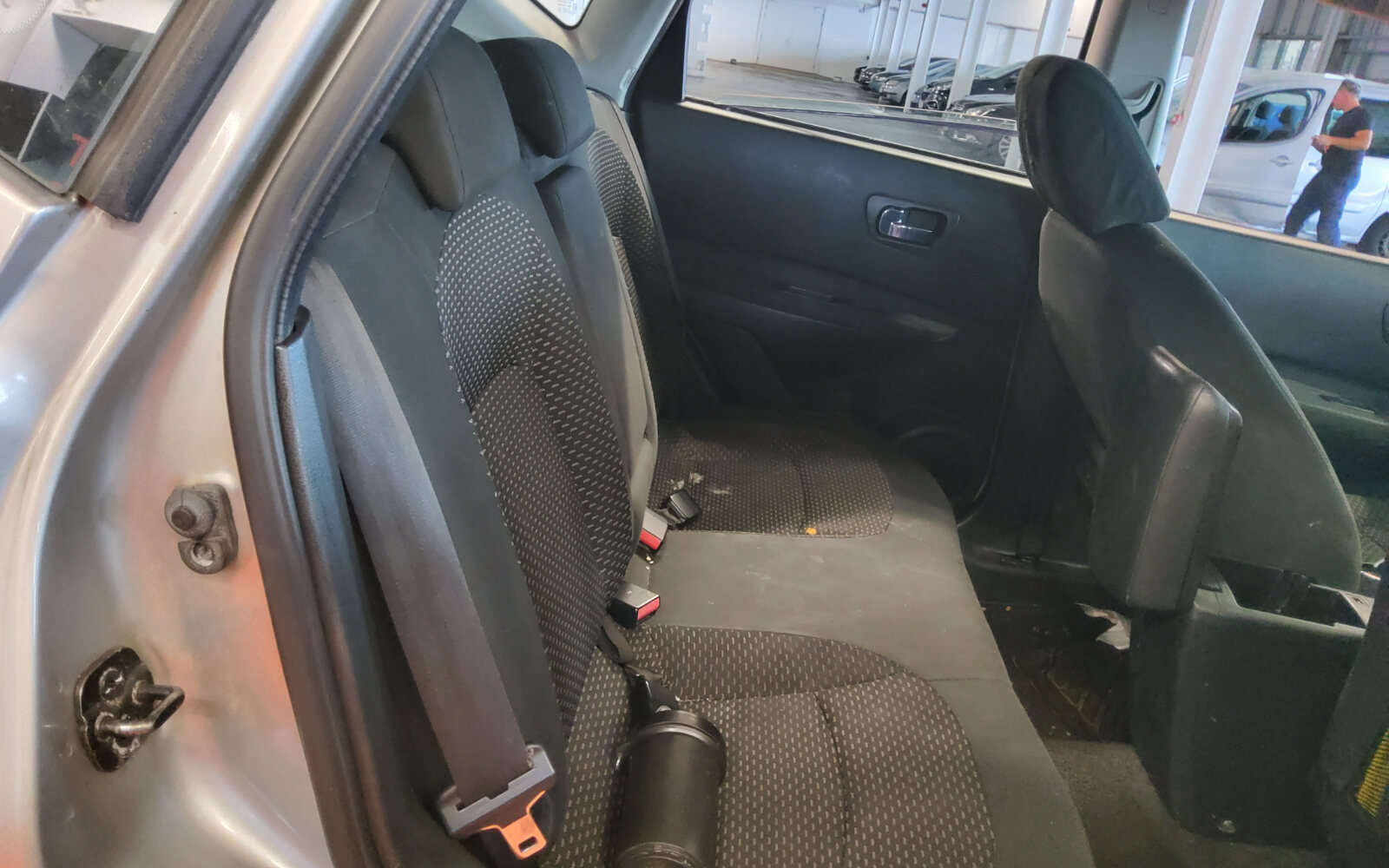 Nissan Qashqai 1.5d SE 4X2