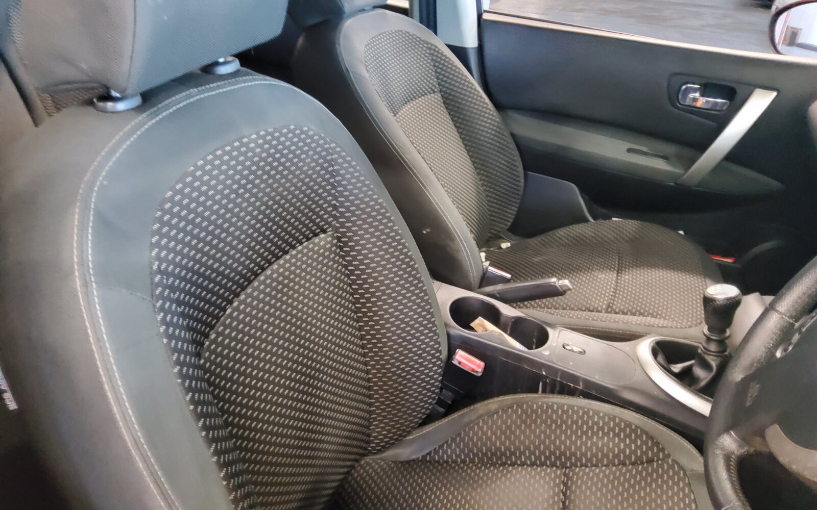 Nissan Qashqai 1.5d SE 4X2