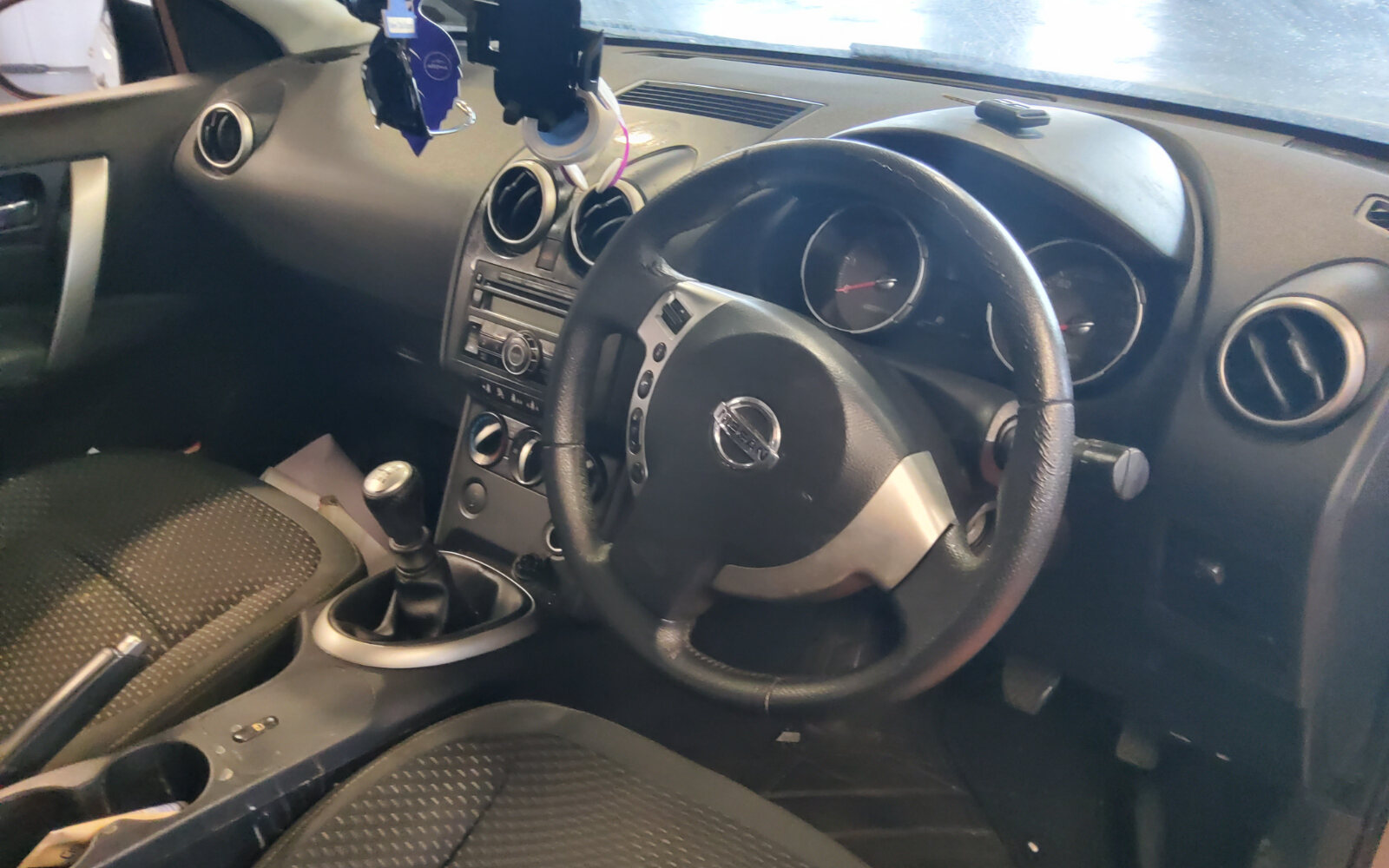 Nissan Qashqai 1.5d SE 4X2