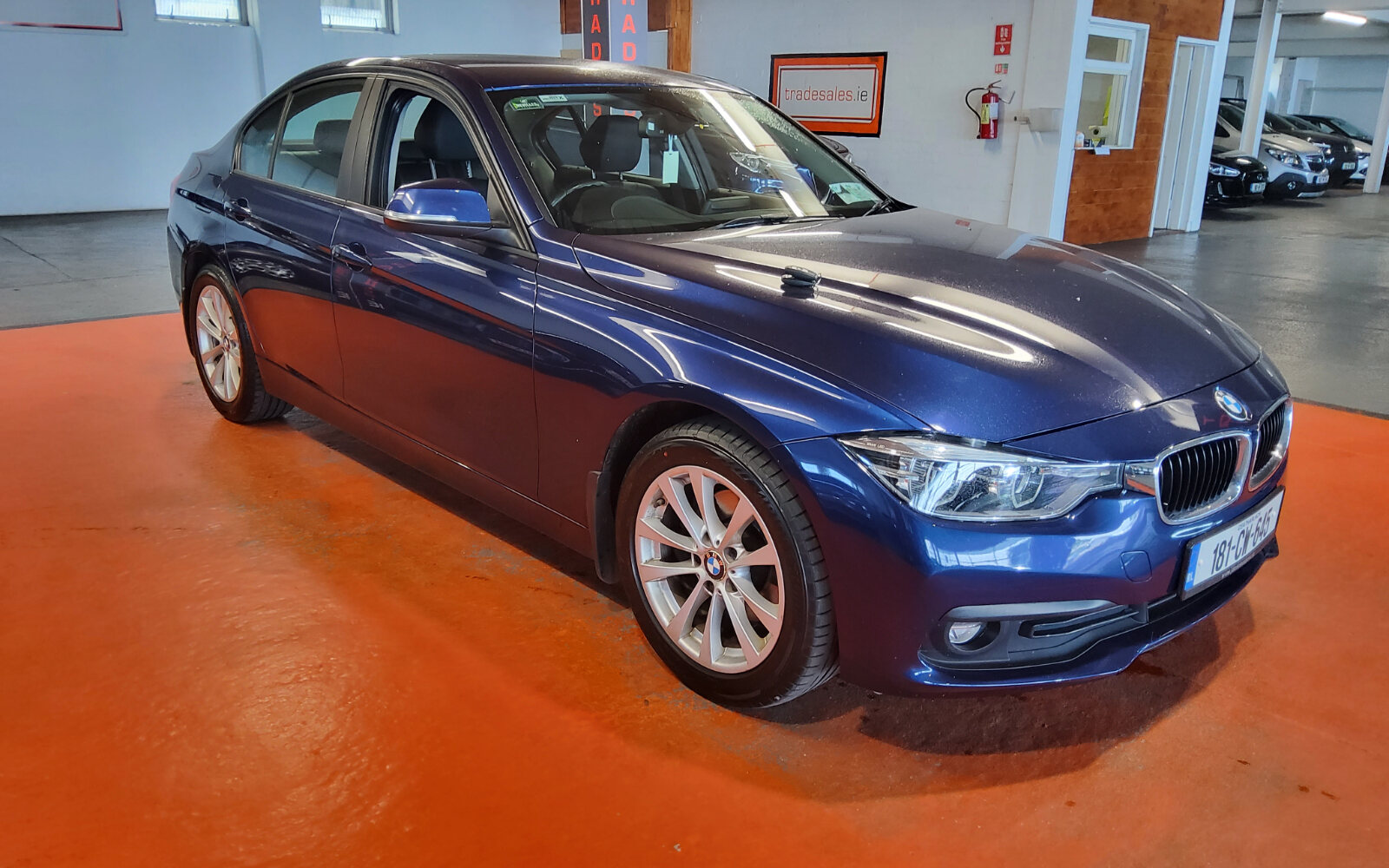 BMW 3-Series 320d SE Auto