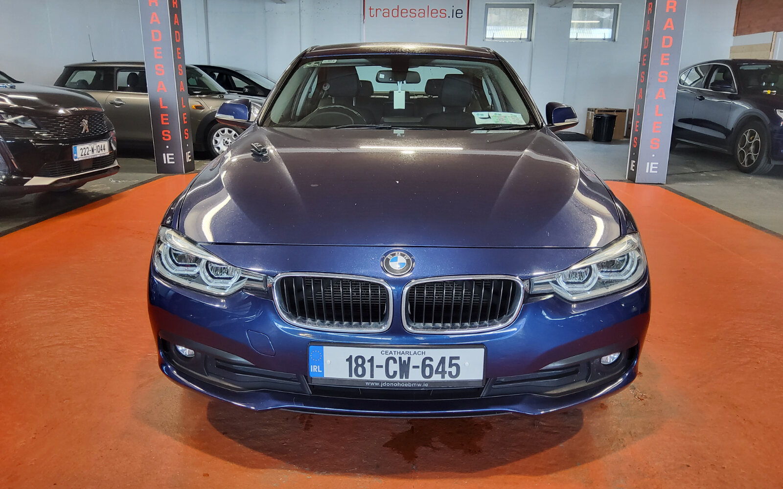 BMW 3-Series 320d SE Auto