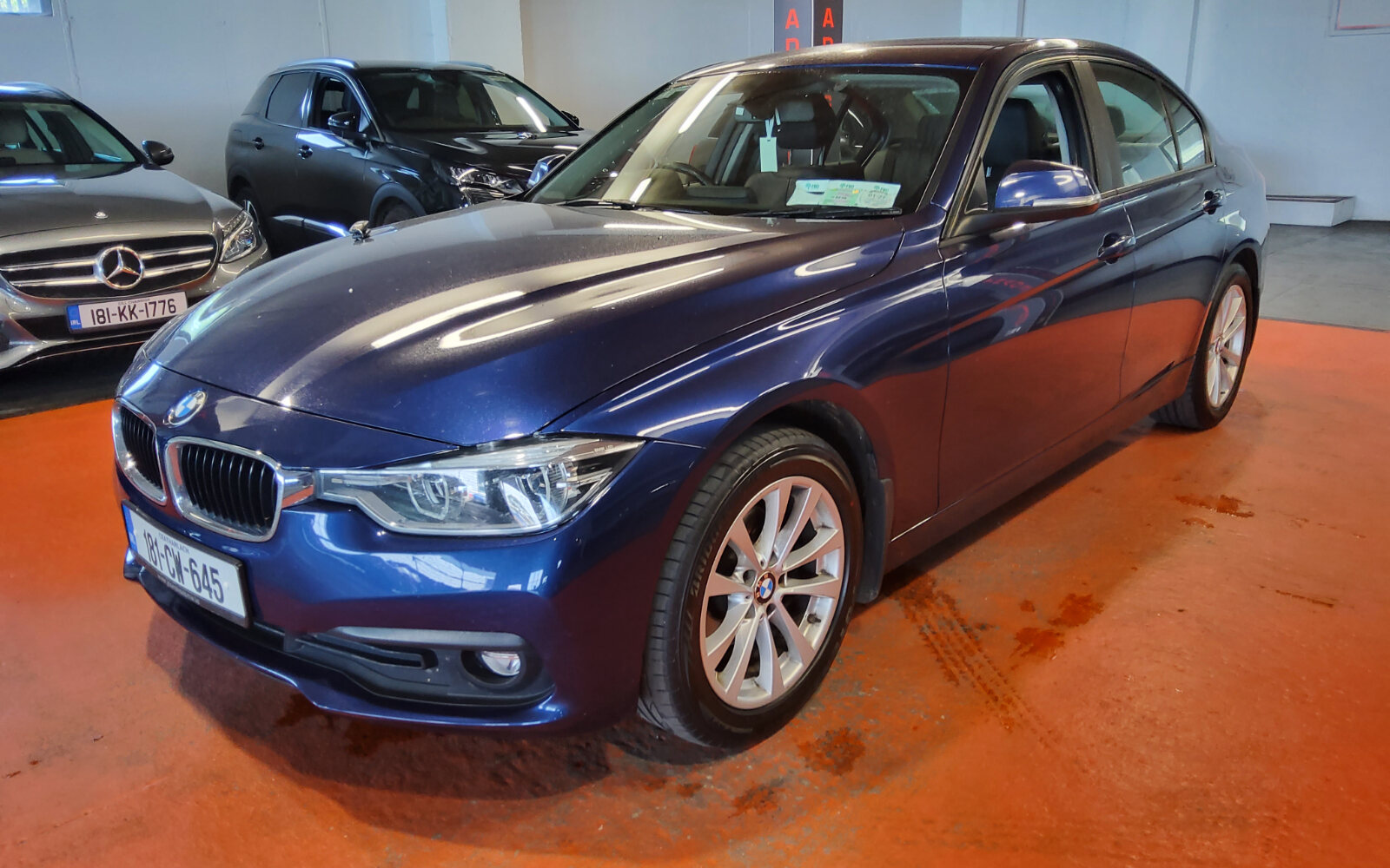 BMW 3-Series 320d SE Auto