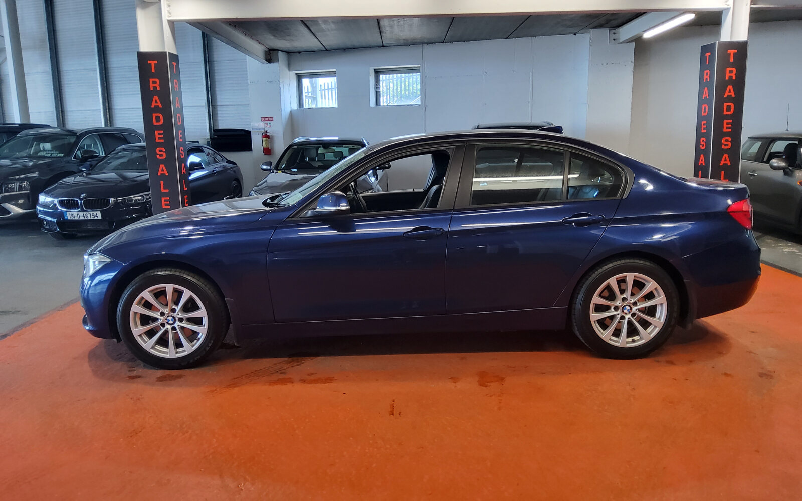 BMW 3-Series 320d SE Auto