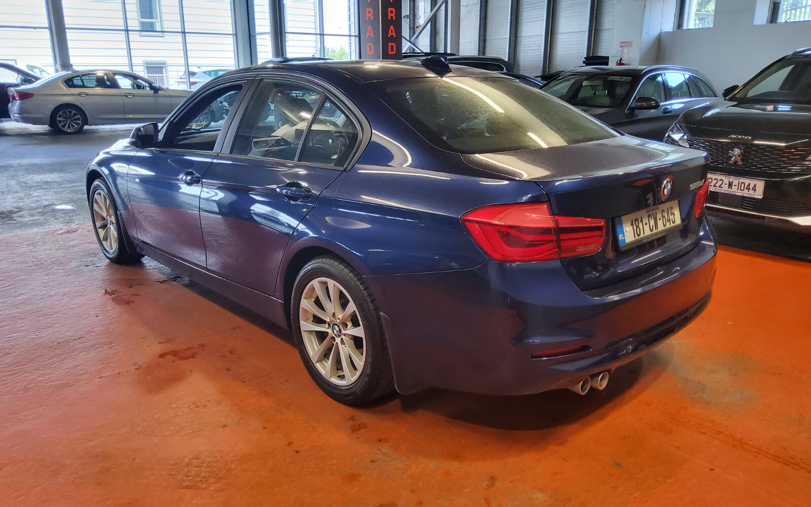 BMW 3-Series 320d SE Auto