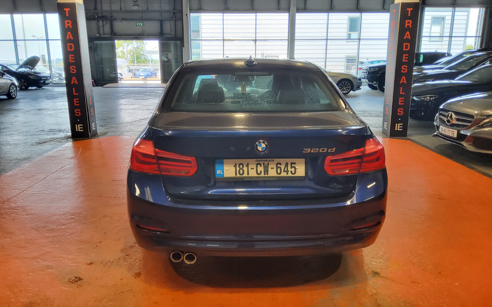 BMW 3-Series 320d SE Auto