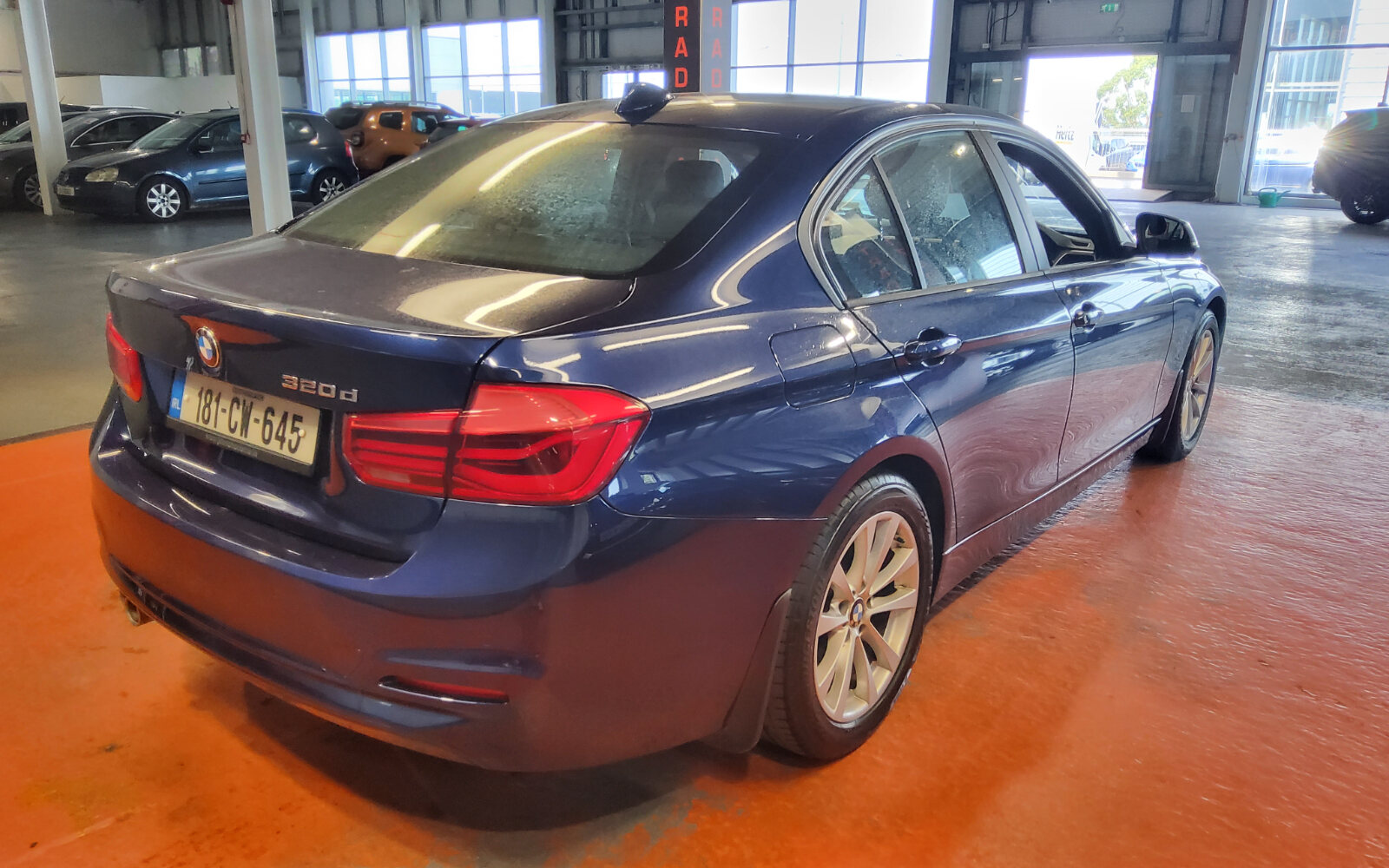 BMW 3-Series 320d SE Auto