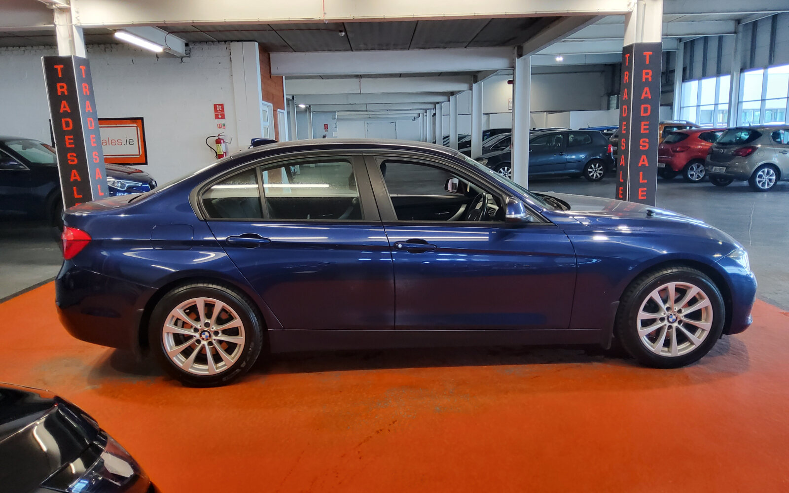 BMW 3-Series 320d SE Auto