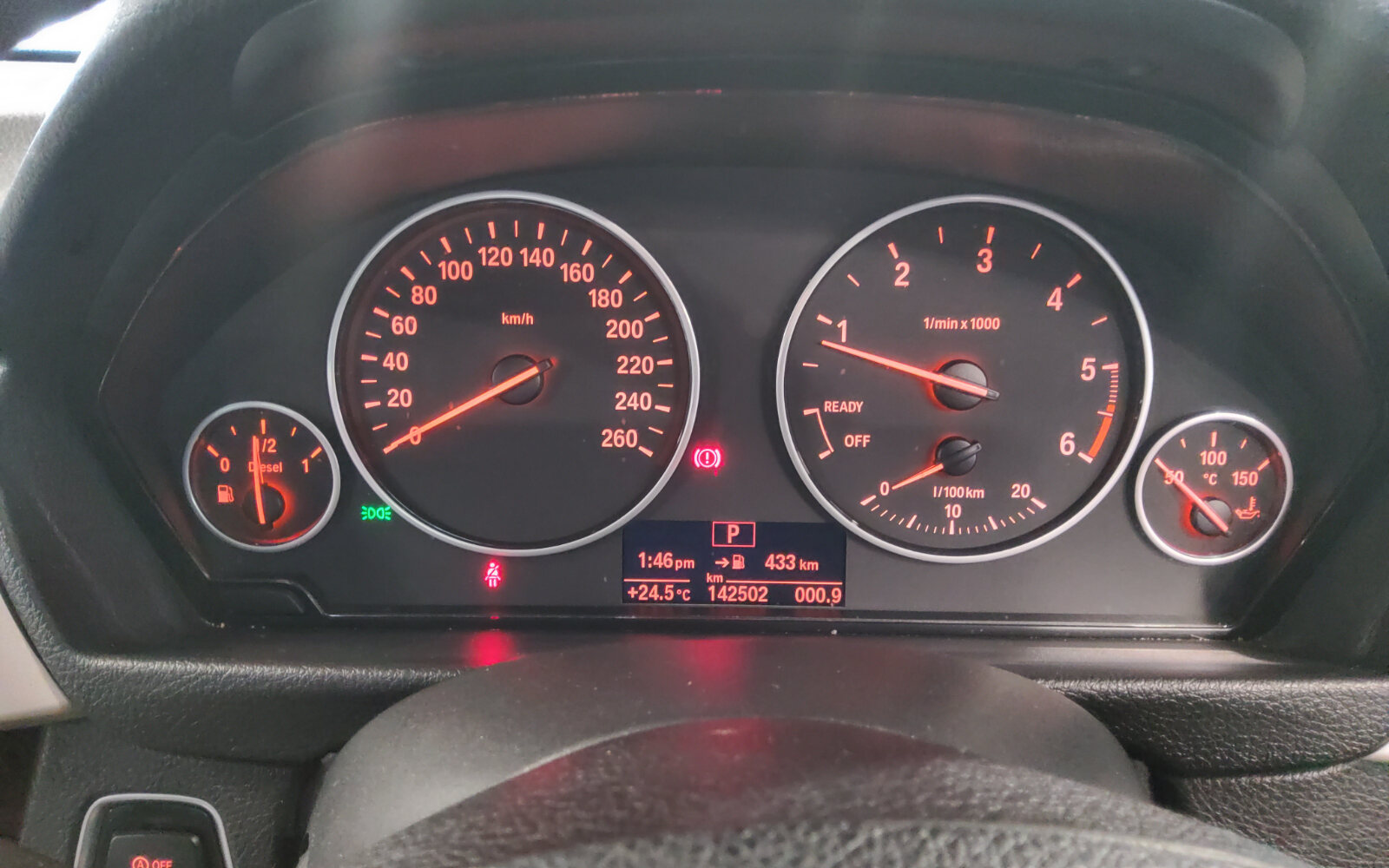 BMW 3-Series 320d SE Auto