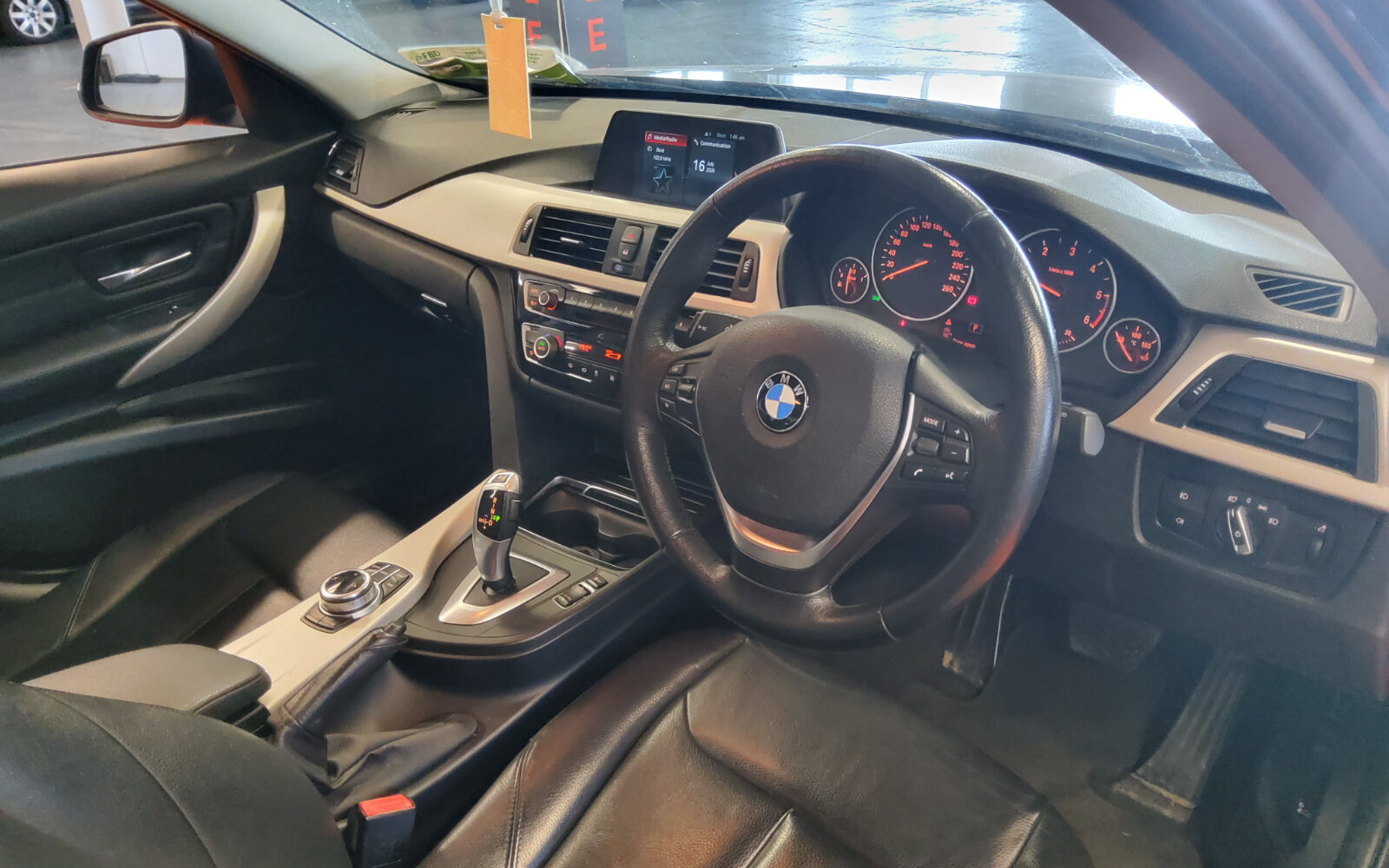 BMW 3-Series 320d SE Auto