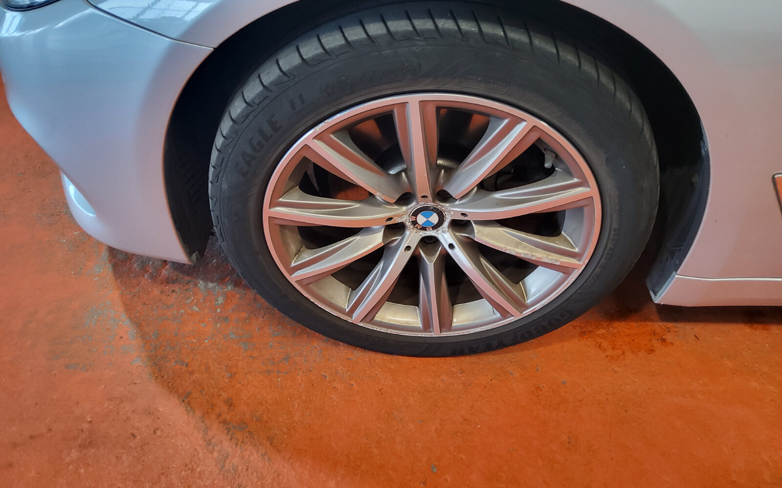 BMW 5-Series 520d SE 18&quot; Auto