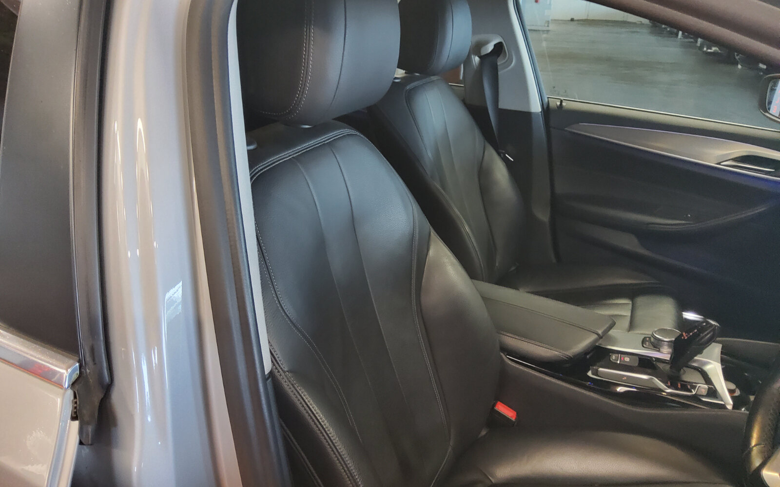 BMW 5-Series 520d SE 18&quot; Auto