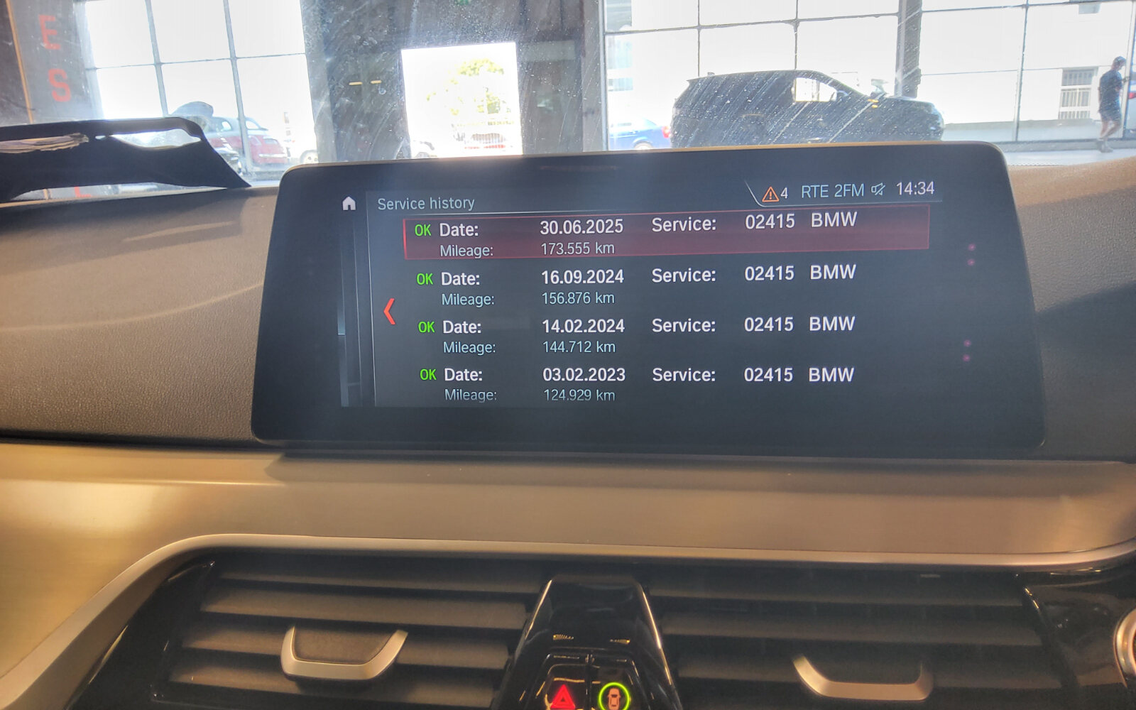 BMW 5-Series 520d SE 18&quot; Auto