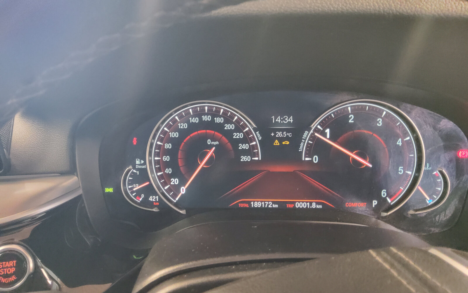 BMW 5-Series 520d SE 18&quot; Auto