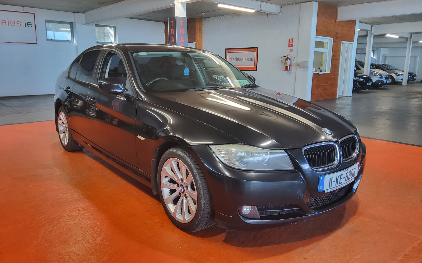 BMW 3-Series 320D SE AUTO