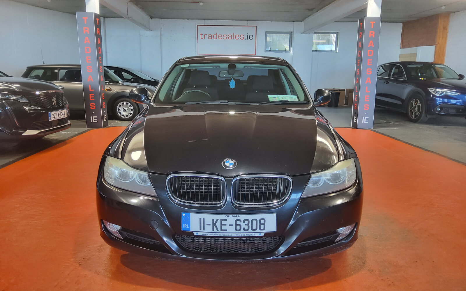 BMW 3-Series 320D SE AUTO