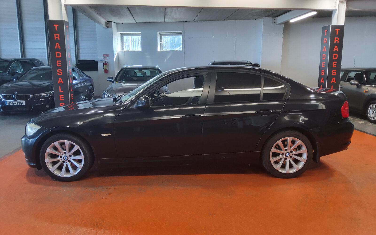 BMW 3-Series 320D SE AUTO