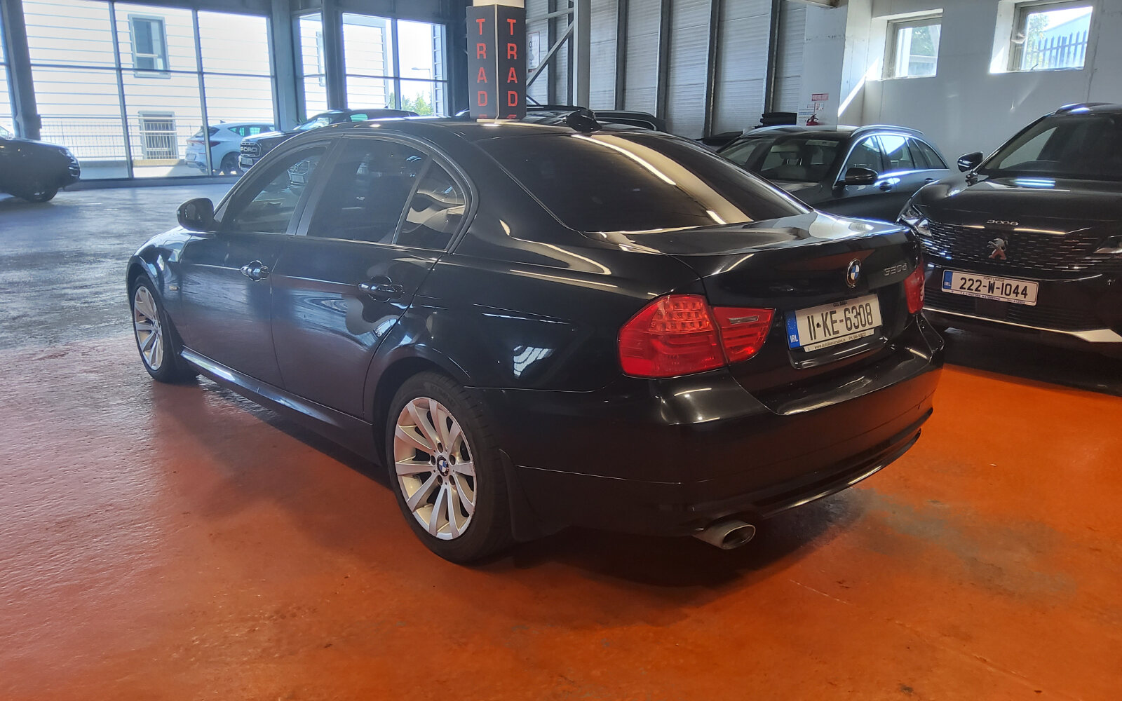 BMW 3-Series 320D SE AUTO
