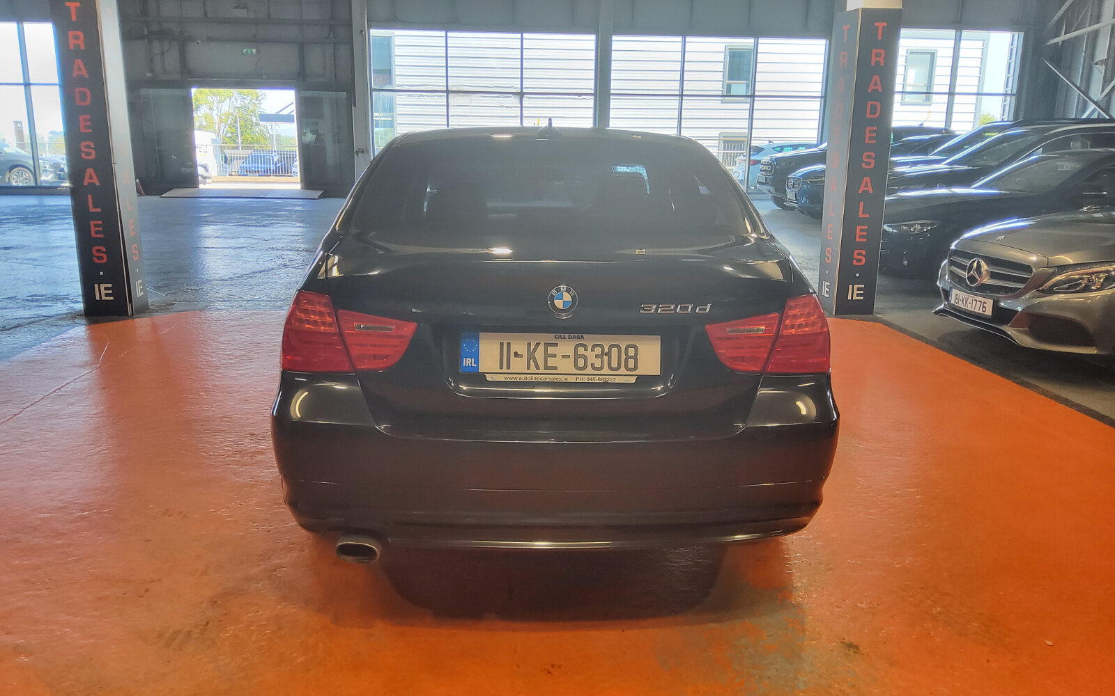 BMW 3-Series 320D SE AUTO