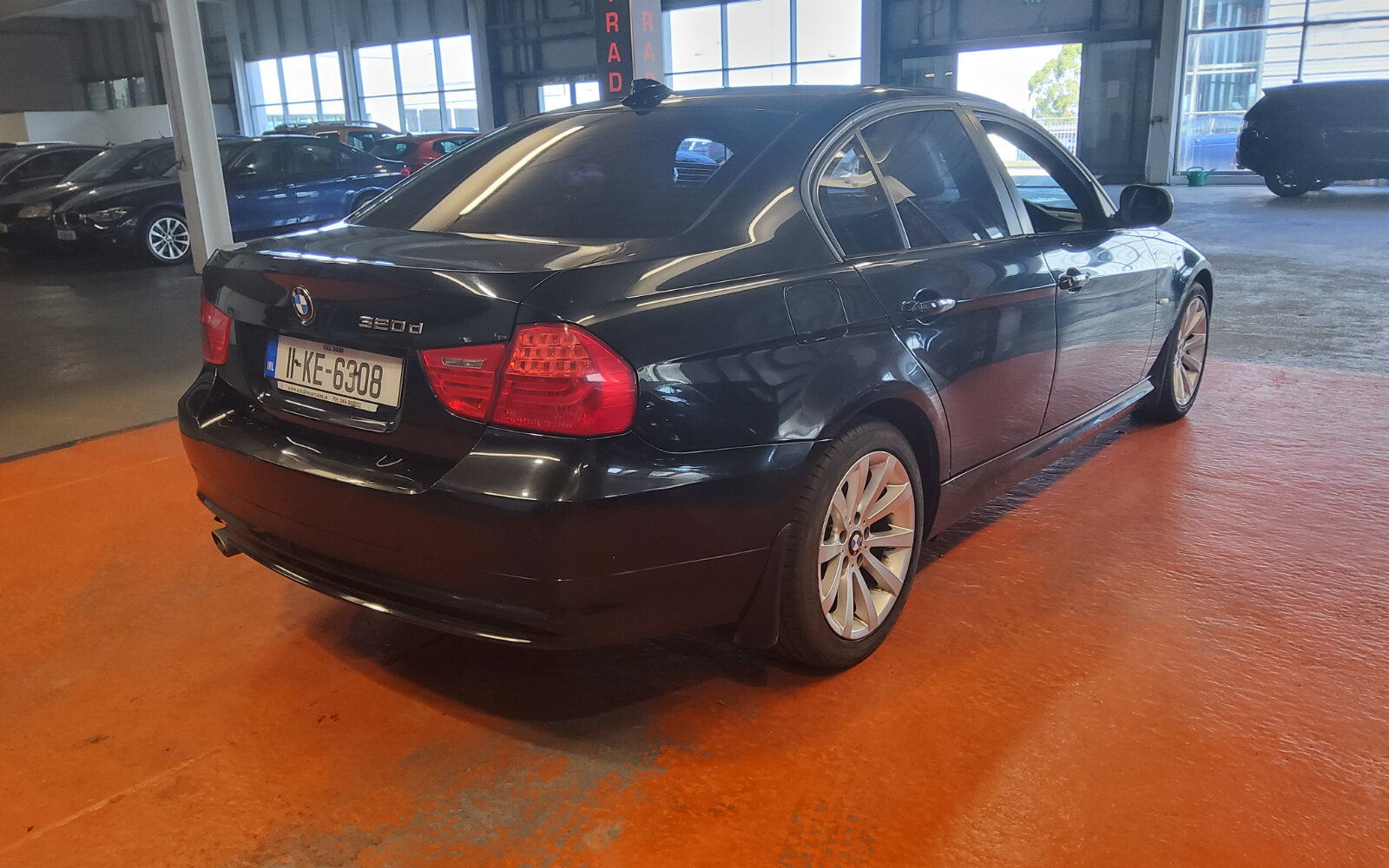 BMW 3-Series 320D SE AUTO